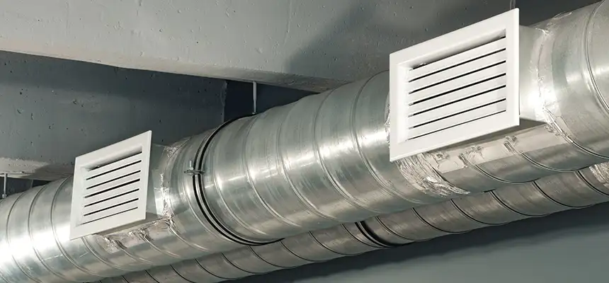 Our Air Duct Camera Inspection Services in Holyoke, MA