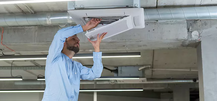 Our Air Duct Dust Cleaning Services in Holyoke, MA