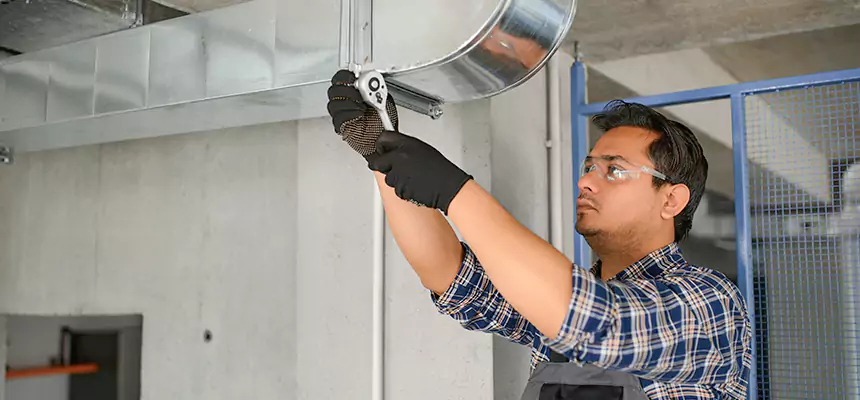 Our Clogged Air Duct Repair Services in Holyoke, MA