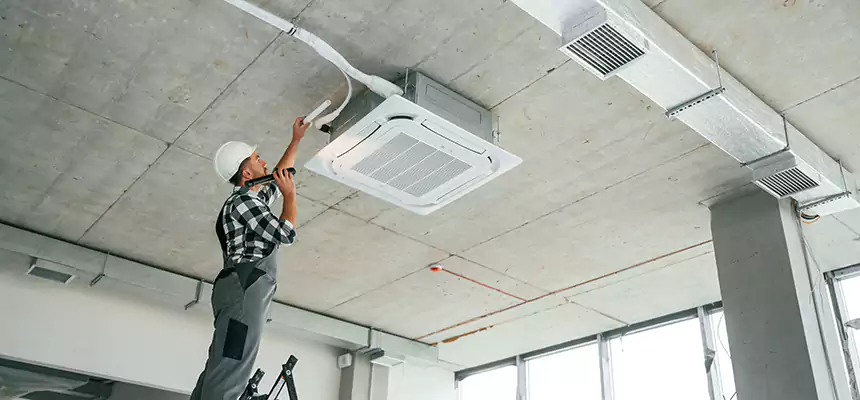 Our Dryer Vent Booster Fan Cleaning Services in Holyoke, MA