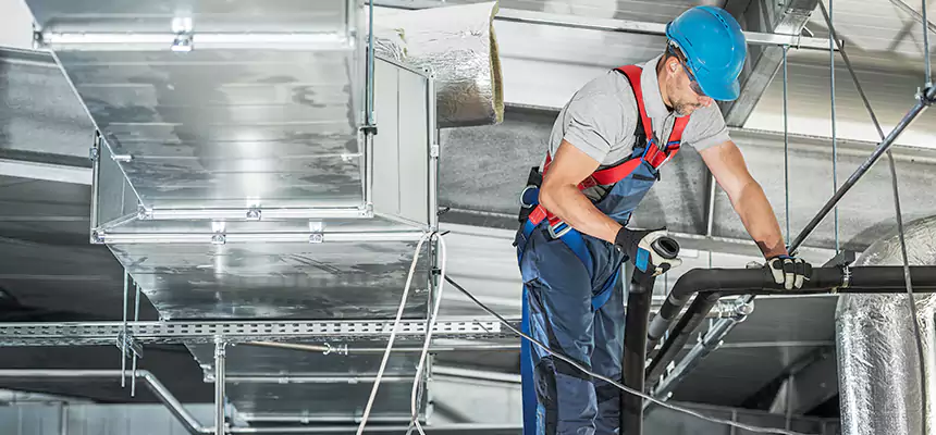 Precise Air Duct Vent Installation in Holyoke