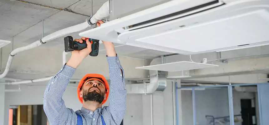 Eco‑Friendly Coil & Plenum Deep Cleaning in Holyoke