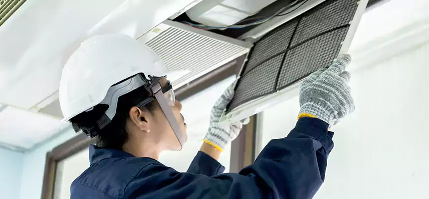 Our Residential Air Vent Cleaning Services in Holyoke, MA