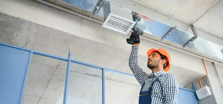 Efficient Exhaust Vent Cleaning in Holyoke, MA