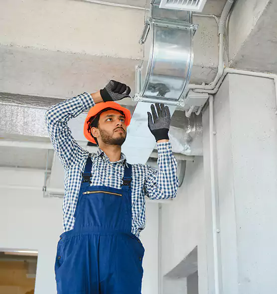 Professional Air Duct Cleaning Service in Holyoke, MA