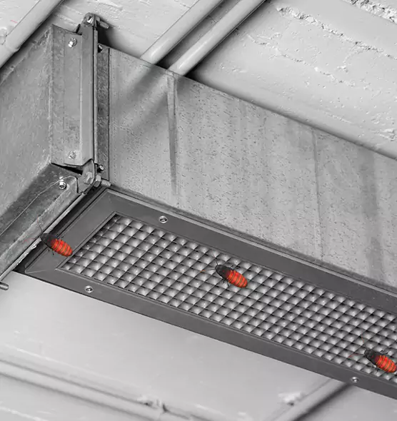 About Air Duct Cockroach Removal in Holyoke, MA