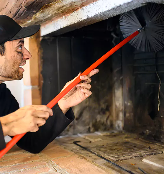 About Expert Chimney Cleaning in Holyoke, MA