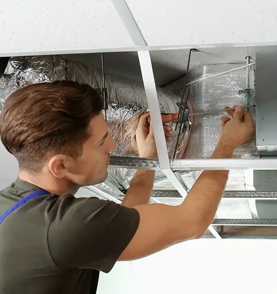 Professional Clogged Dryer Vent Repair in Holyoke, MA
