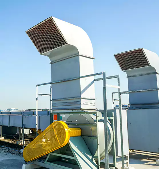 Advanced Commercial HVAC Duct Cleaning in Holyoke, MA