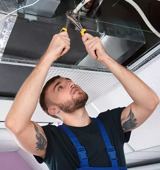 Trusted Home Air Duct Cleaning in Holyoke, MA