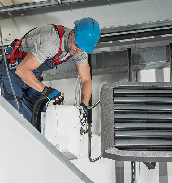 About HVAC Mold Remediation Service in Holyoke, MA