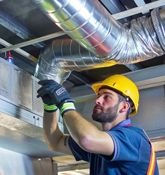 Professional NADCA Approved Air Duct Services in Holyoke, MA