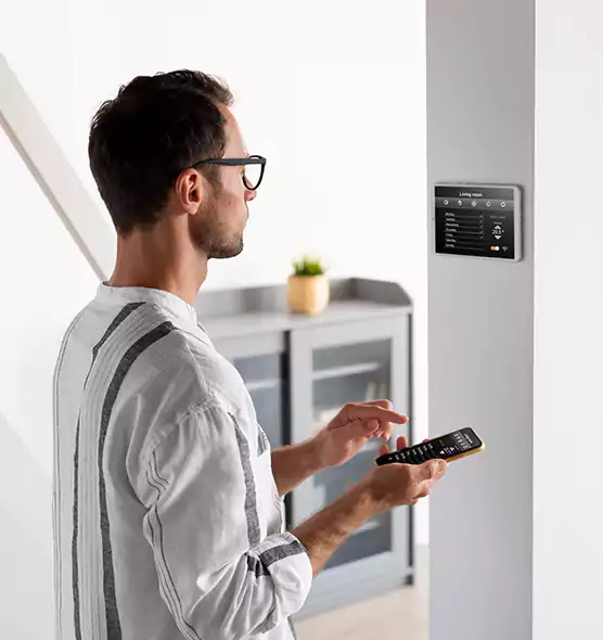 About Smart AC Vent Controller Services in Holyoke