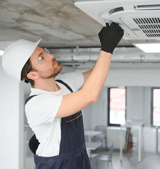 About Spring Air Duct Cleaning in Holyoke, MA